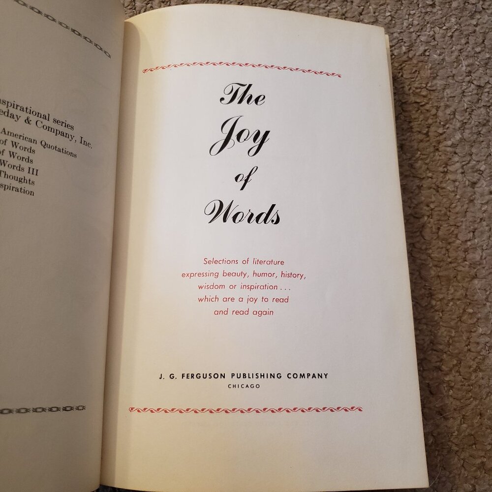 Vintage literature themed book set - Picture 6 of 13